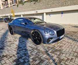 BENTLEY CONTINENTAL GT SPEED BENTLEY CONTINENTAL GT 6.0 W12 (AUTOMATA) SPEED !! ÁFÁS !!