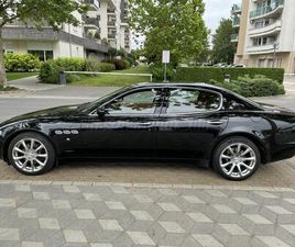 MASERATI QUATTROPORTE EXECUTIVE GT