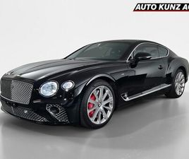 CONTINENTALENTAL GT V8