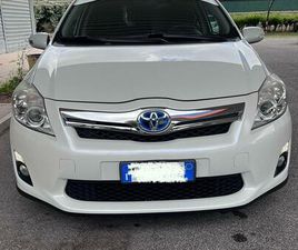 TOYOTA AURIS HSD
