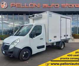 MOVANO 4ª SERIE MOVANO 35 2.3 CDTI 130CV PM RWD CABINATO