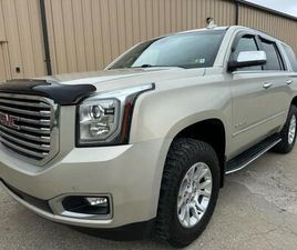 GMC YUKON USED 2015 GMC YUKON SLE