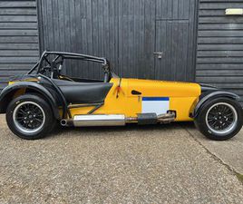 2015 CATERHAM SIGMA 135/270R RACE CAR (135BHP)