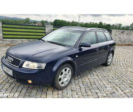AUDI A4 AVANT AUDI A4 AVANT 2