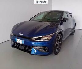 EV6 77,4 KWH GT LINE S/TECHNO&COMFORT PACK AWD *AZIENDALE*