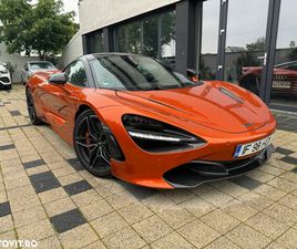MC LAREN 720S MCLAREN 720S
