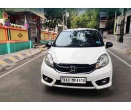 HONDA BRIO VX AT 2017