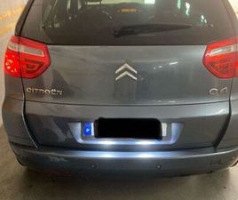 CITROEN C4 PICASSO