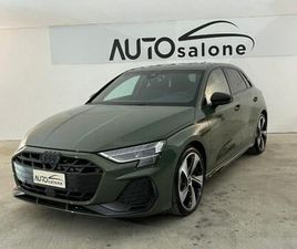 A3 4ª SERIE A3 SPB 35 TDI S TRONIC S LINE EDITION