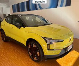 VOLVO EX30 SINGLE EX30 SINGLE MOTOR EXT. RANGE PLUS RWD *AZIENDALE*