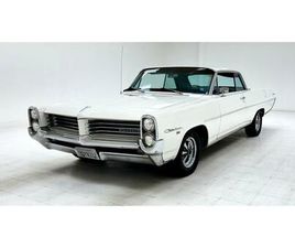 1964 PONTIAC CATALINA FOR SALE