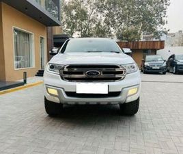 2018 FORD ENDEAVOUR TITANIUM PLUS 3.2 4X4 AT