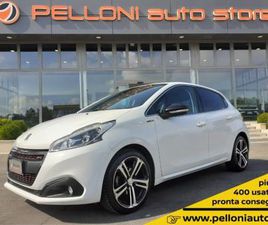 208 1° SERIE PURETECH TURBO 110 S&S 5 PORTE GT LINE