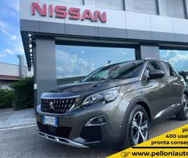 PEUGEOT 3008 3008 2ª SERIE 3008 BLUEHDI 120 S&S EAT6 ALLURE