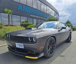 DODGE CHALLENGER R/T PLUS SHAKER V8 5,7L