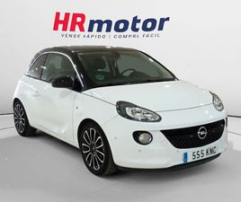 OPEL ADAM OPEL ADAM 1.4 GLAM ECOFLEX