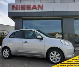 MICRA 4ª SERIE MICRA 1.2 12V 5 PORTE GPL ECO ACENTA