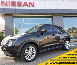 NISSAN JUKE JUKE 1ª SERIE JUKE 1.5 DCI START&STOP ACENTA