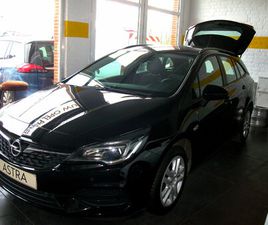 OPEL ASTRA BREAK - AUTOMAAT