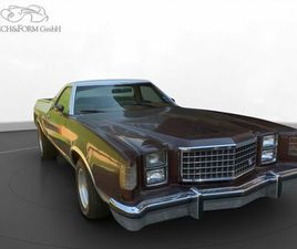 FORD RANCHERO RANCHERO