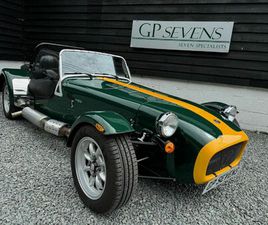 * NOW SOLD * CATERHAM 310S SV 1.6 SIGMA 152BHP 5 SPEED 2,434 MILES 1 OWNER