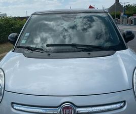 FIAT 500L 7PLACES 2016