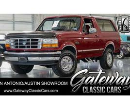 USED 1994 FORD BRONCO