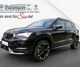 CUPRA ATECA CUPRA ATECA 1.5 TSI DSG+LED+NAVI+ASSISTENZPAKET++