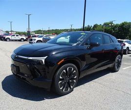 2024 CHEVROLET BLAZER EV EAWD RS