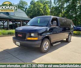 GMC SAVANA 2500 USED 2015 GMC SAVANA 2500 LS