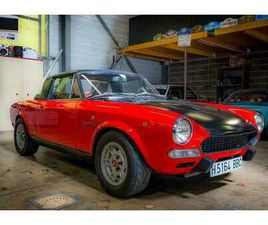 FIAT 124 ABARTH