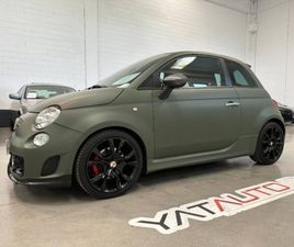 500 1.4 16V TURBO T-JET 135CV