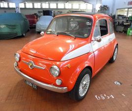 500 ELABORATA TIPO ABARTH