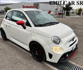 595 595 1.4 TURBO T-JET 165 CV MONSTER ENERGY YAMAHA