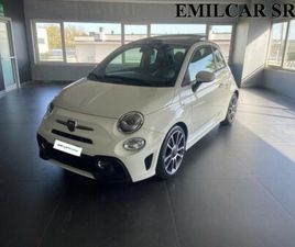 595 595 1.4 TURBO T-JET 165 CV TURISMO