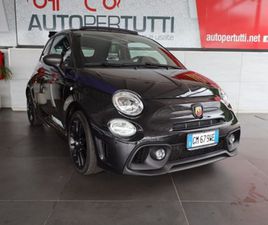 595 595 C 1.4 TURBO T-JET 165 CV TURISMO