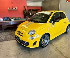 1.4 16V T. T-JET TRIBUTO FERRARI 180CV MTA