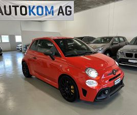 ABARTH 695 695 1.4 16V TURBO ABARTH 695 COMPETIZIONE DUALOGIC