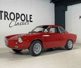 ABARTH 850 ALLEMANO COUPE ABARTH 850 ALLEMANO COUPÉ