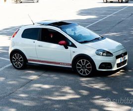 ABARTH GRANDE PUNTO - 2008
