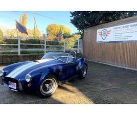 AC COBRA AC COBRA CONTEMPORARY CLASSIC