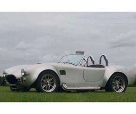 AC COBRA 427 SHELL VALLEY REPLICA