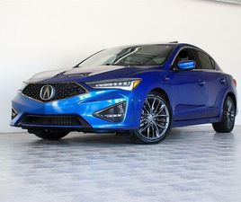 ACURA ILX ACURA ILX 2019