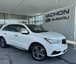 ACURA MDX ACURA MDX 2019