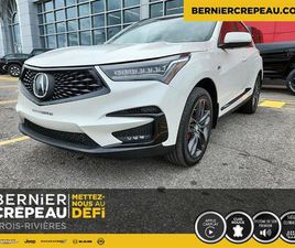 ACURA RDX ACURA RDX 2019