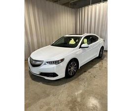 ACURA TLX ACURA TLX 2015