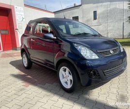 AIXAM, STAN JAK NOWY. POLSKA DOBROŃ - SPRZEDAJEMY.PL