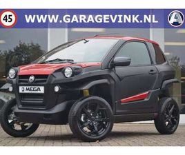 ESCOUTY EVO ELEKTRISCHE BROMMOBIEL