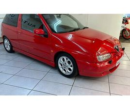 2000 ALFA ROMEO 145 IN ROYAUME-UNI - A VENDRE | CAR & CLA...