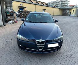 ALFA ROMEO 147 147 1.6I 16V TWIN SPARK CAT 3P. PROGRESSION